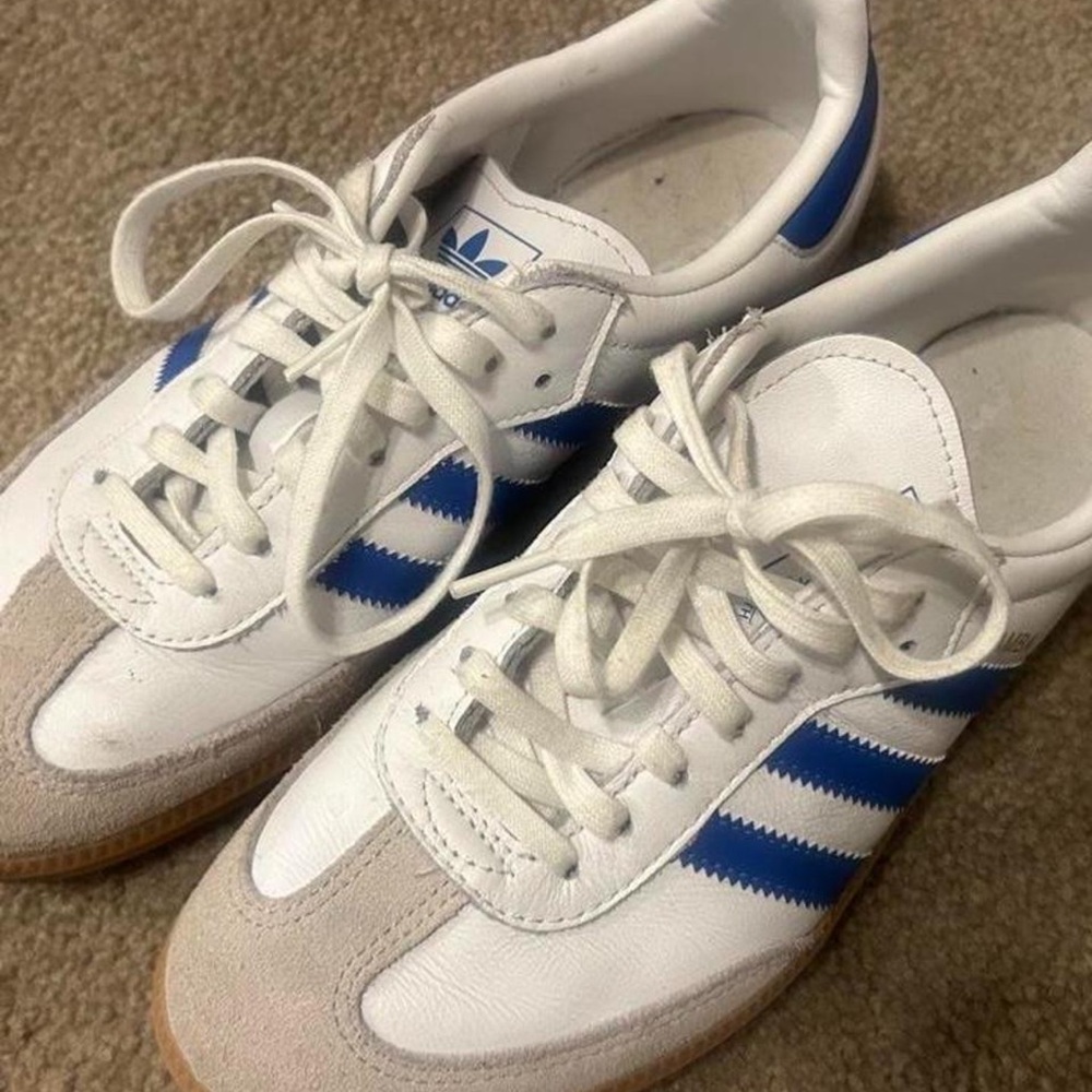 Adidas sambas. Excellent condition, worn maybe 3 times.